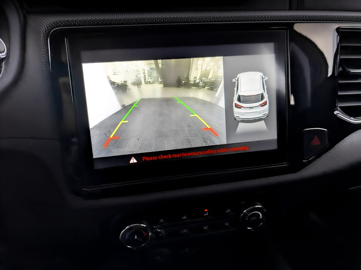 Чери Тигго 4 б/у, 2022, Вариатор. Фото: #24