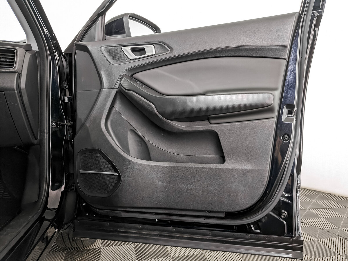 Чери Тигго 4 б/у, 2022, Вариатор. Фото: #23