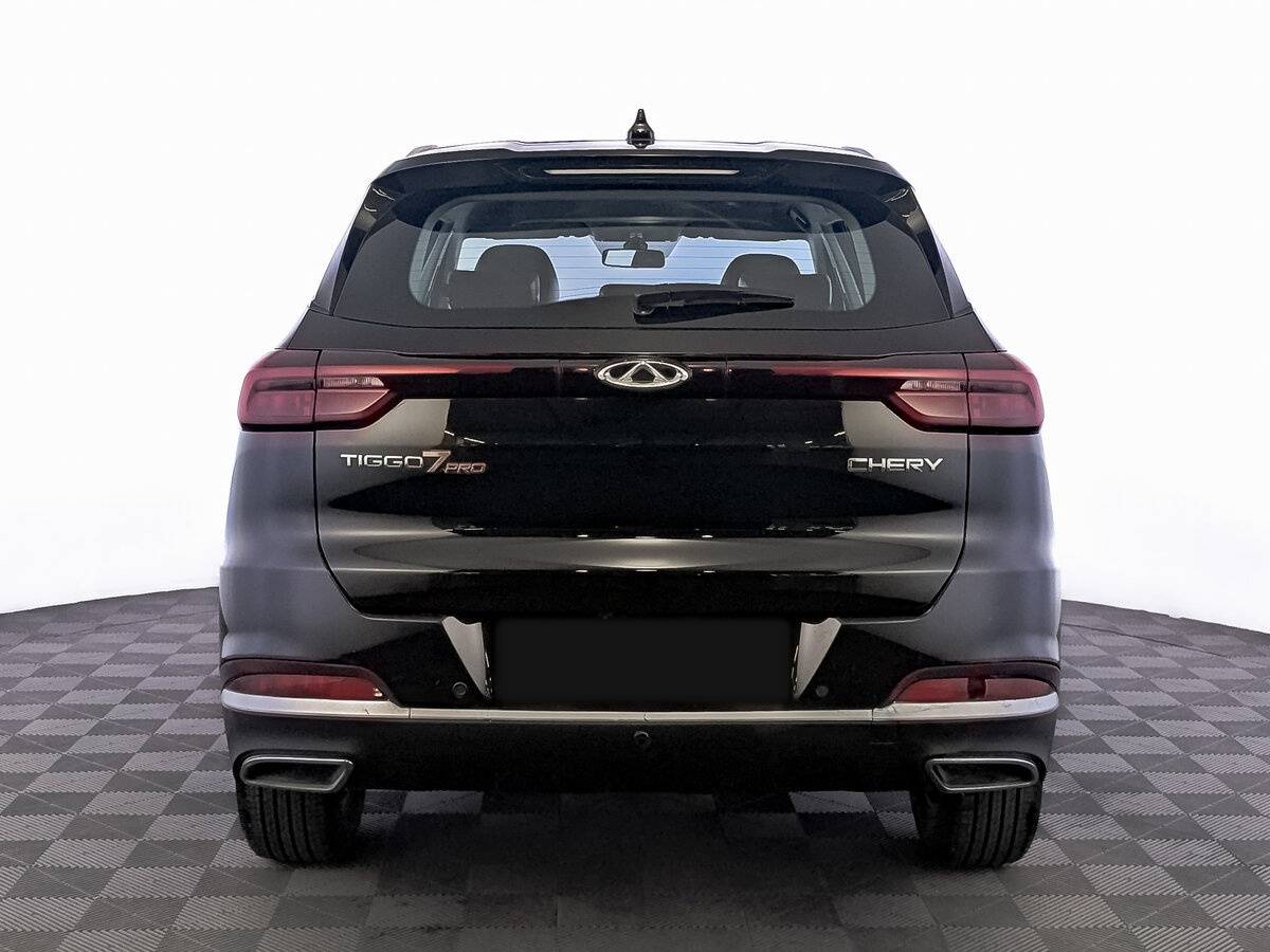 Чери Тигго 7 Про б/у, 2022, Вариатор. Фото: #5
