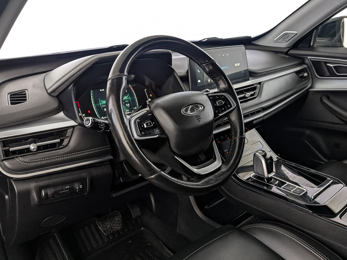 Чери Тигго 7 Про б/у, 2022, Вариатор. Фото: #14