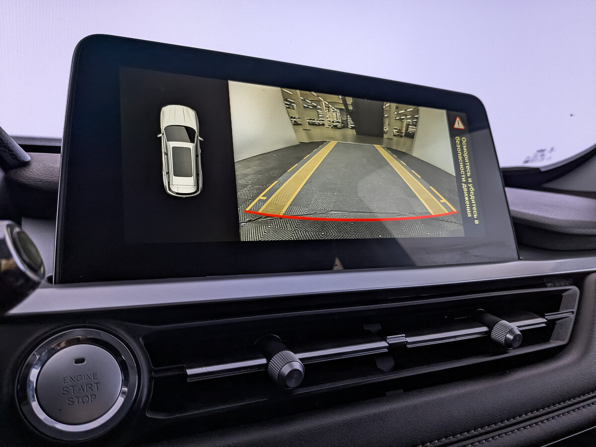 Чери Тигго 7 Про б/у, 2022, Вариатор. Фото: #24