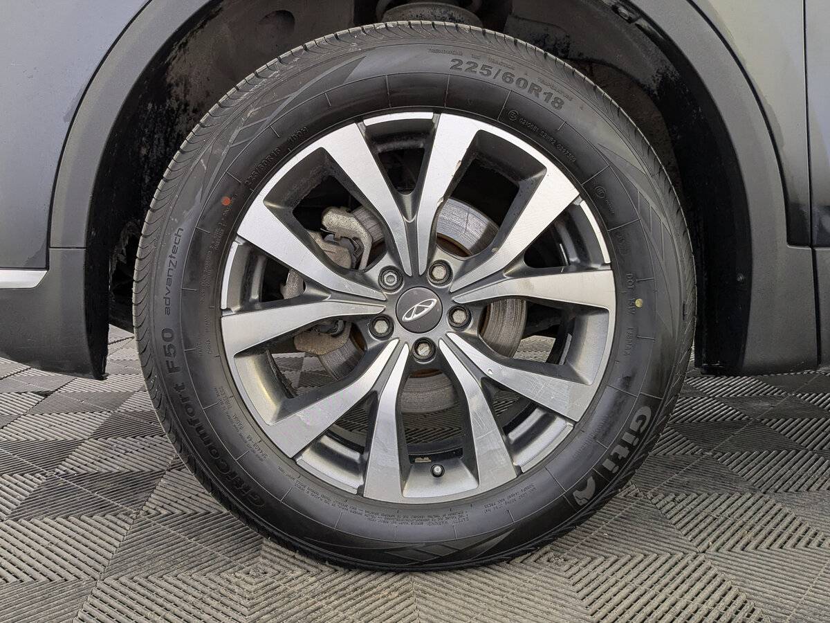 Чери Тигго 7 Про б/у, 2022, Вариатор. Фото: #11