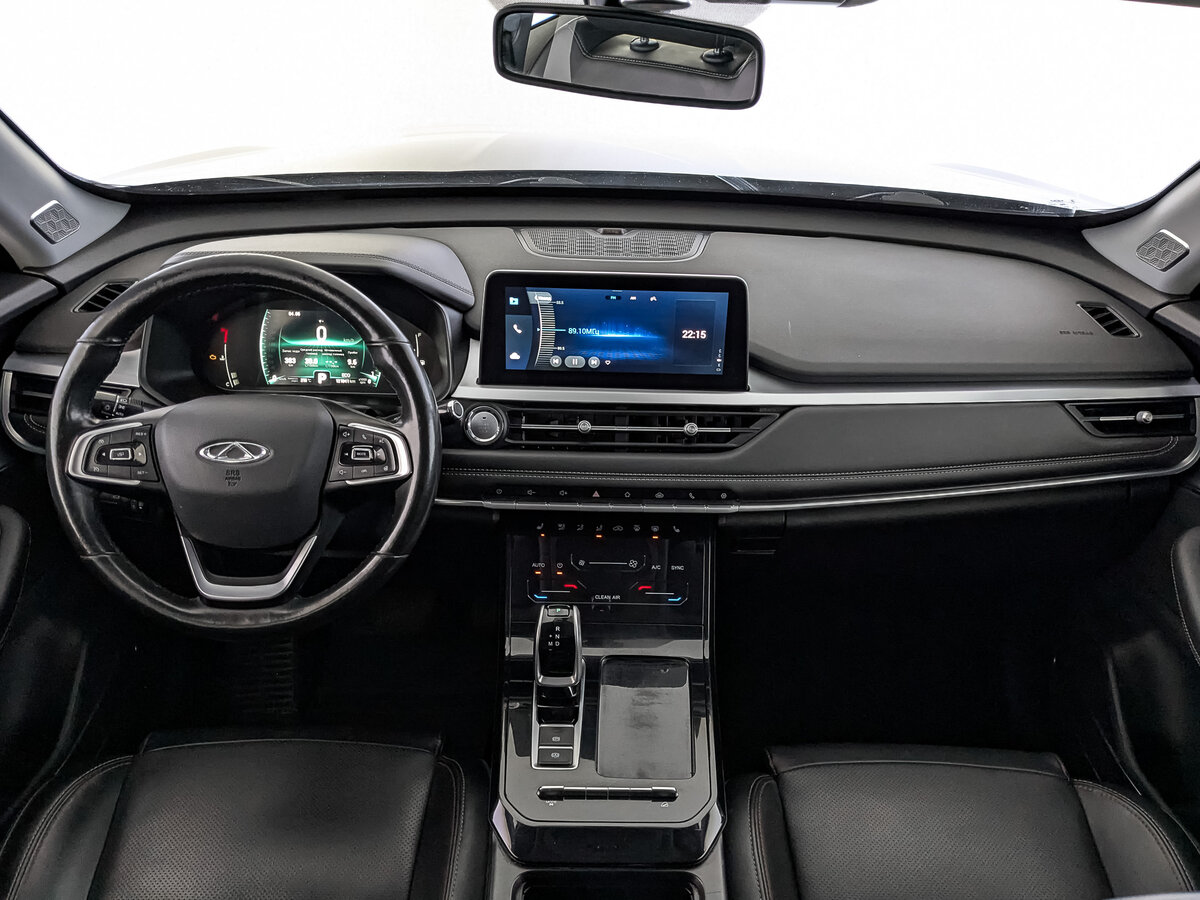 Чери Тигго 7 Про б/у, 2022, Вариатор. Фото: #13