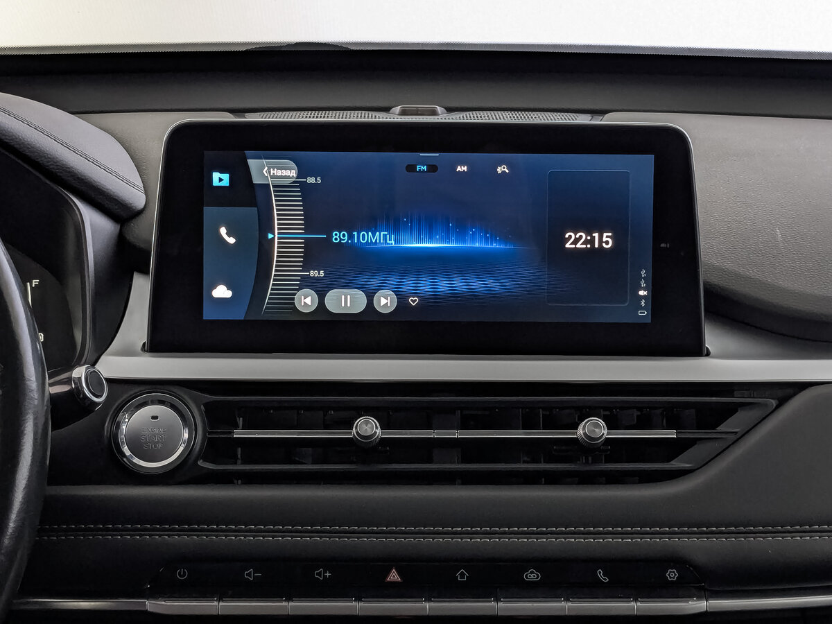 Чери Тигго 7 Про б/у, 2022, Вариатор. Фото: #16