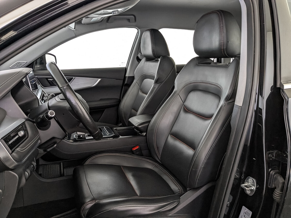 Чери Тигго 7 Про б/у, 2022, Вариатор. Фото: #19