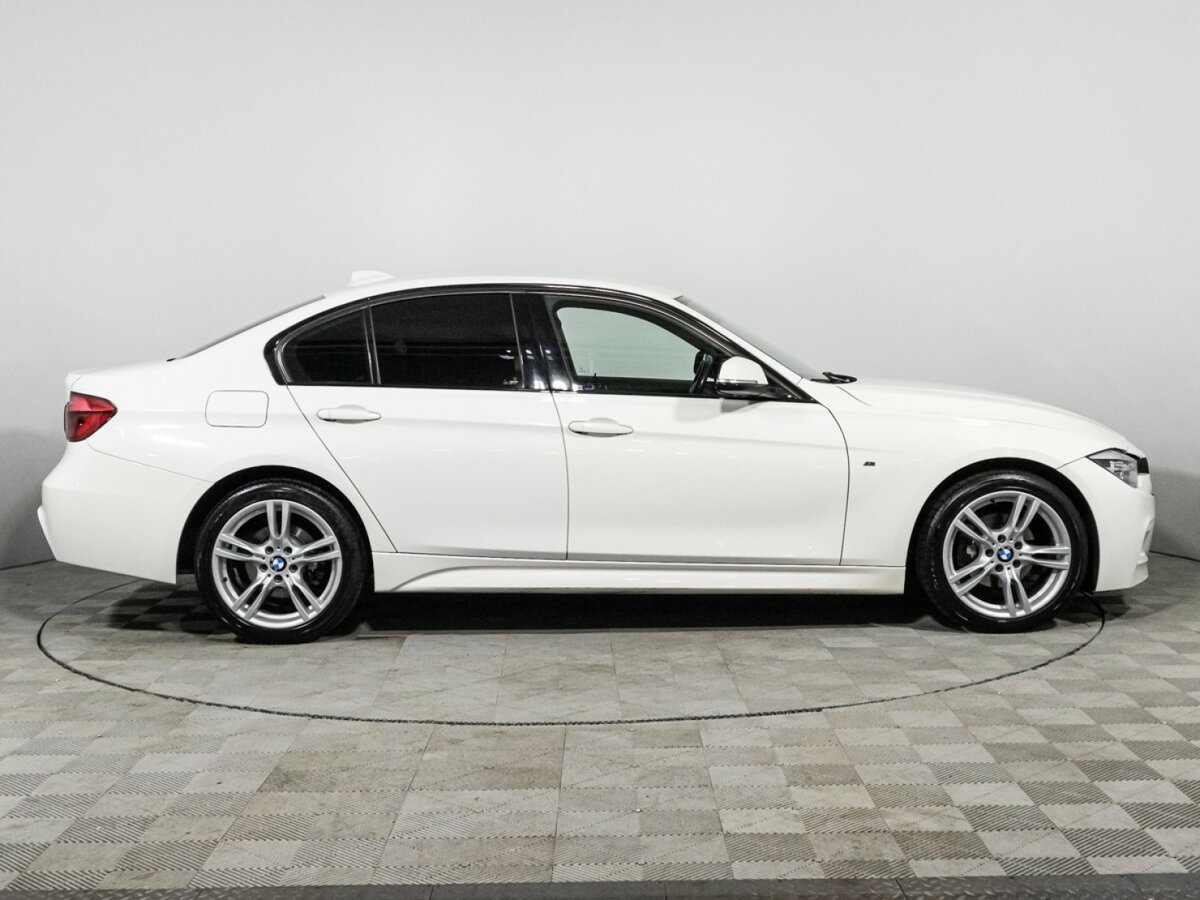 БМВ 3 серии б/у, 2016, Автоматическая. Фото: #3