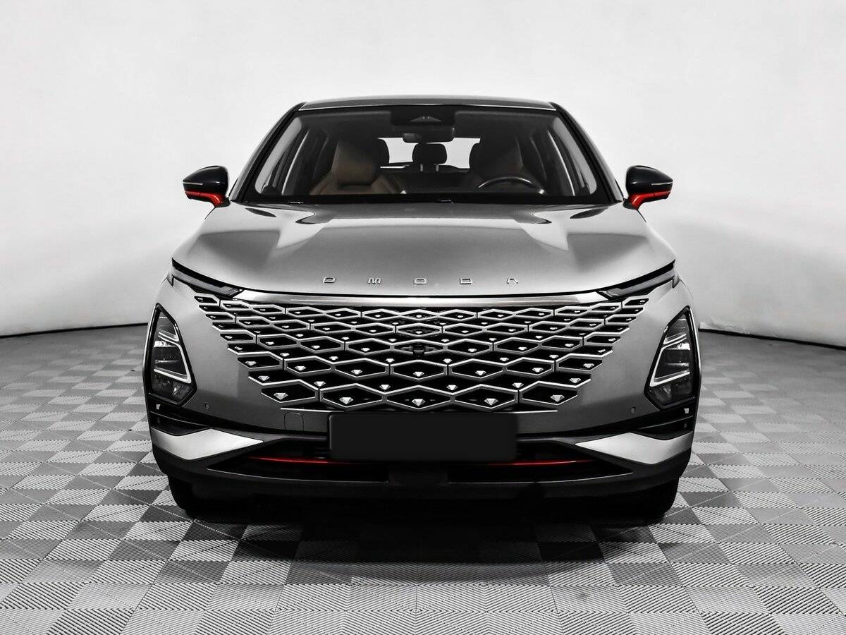 Омода Ц5 б/у, 2023, Роботизированная. Фото: #1