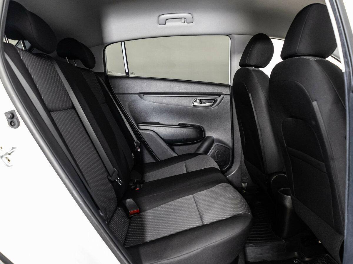 Киа Рио б/у, 2018, Автоматическая. Фото: #12