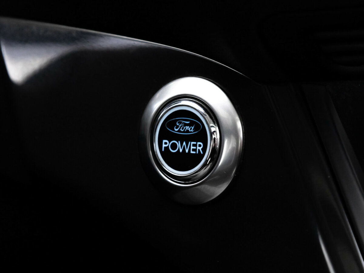 Форд Куга б/у, 2013, Роботизированная. Фото: #11