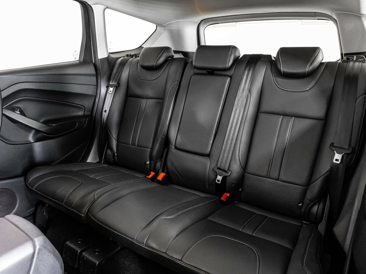 Форд Куга б/у, 2013, Роботизированная. Фото: #15