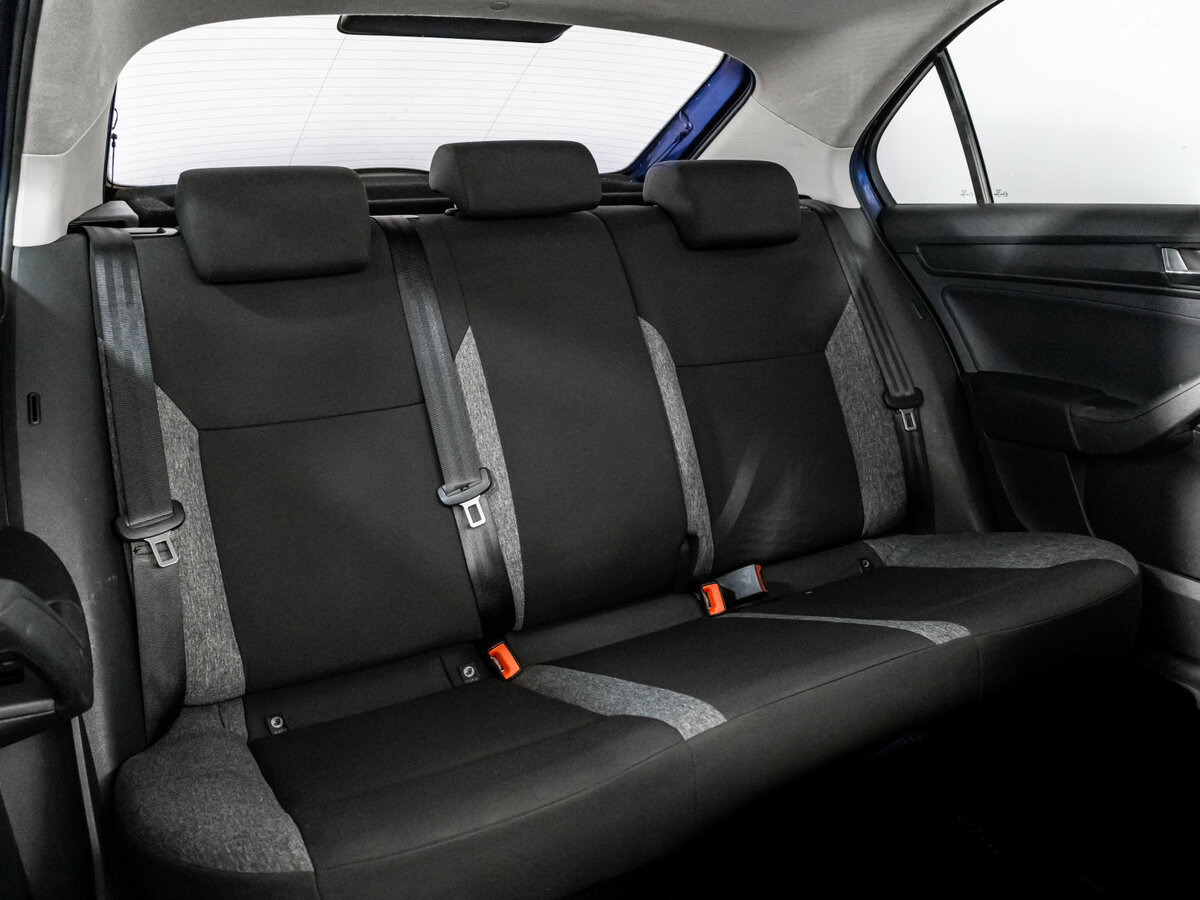 Шкода Рапид б/у, 2020, Механическая. Фото: #13