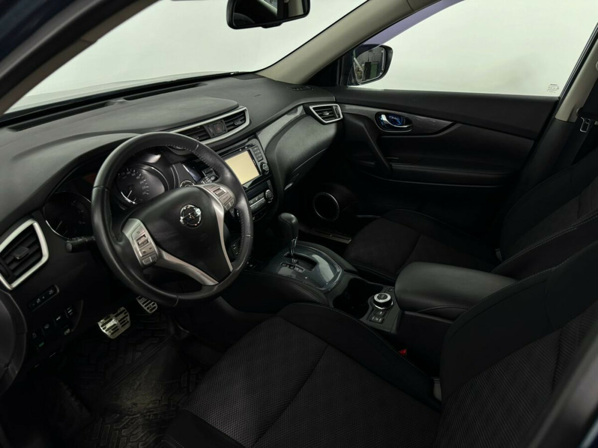 Ниссан Икс-Трейл б/у, 2018, Вариатор. Фото: #6