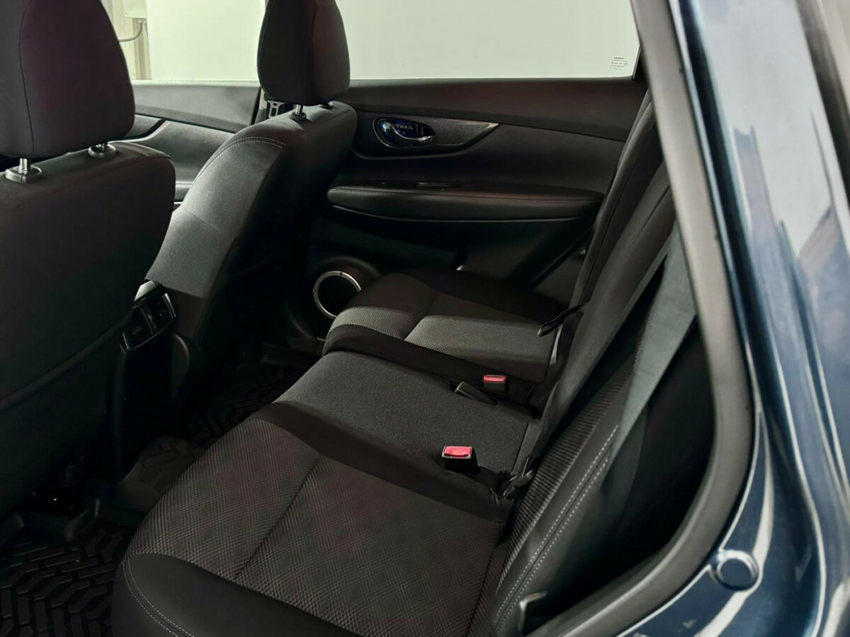 Ниссан Икс-Трейл б/у, 2018, Вариатор. Фото: #7