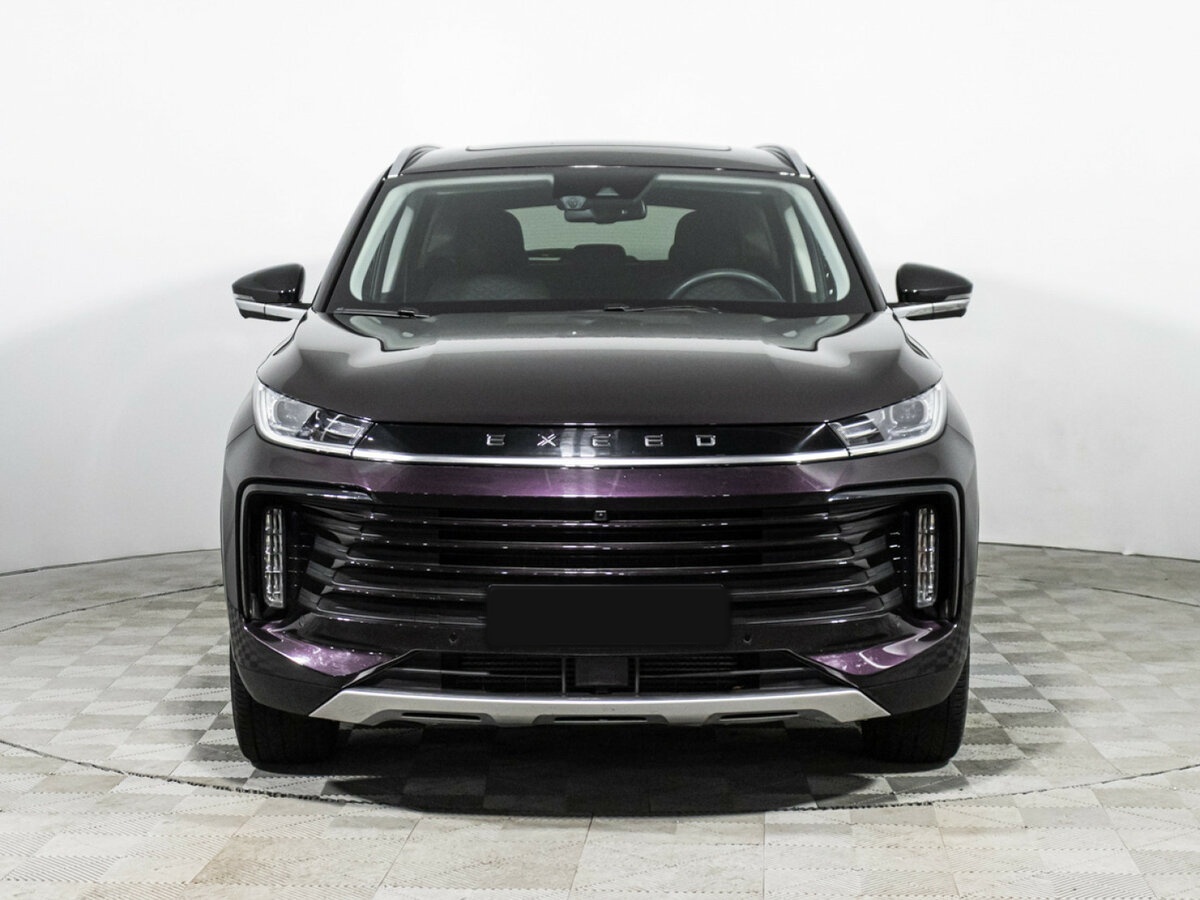 Эксид Т-Икс-Л б/у, 2023, Роботизированная. Фото: #1