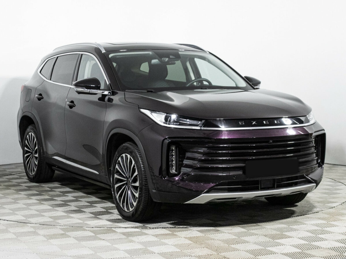 Эксид Т-Икс-Л б/у, 2023, Роботизированная. Фото: #2