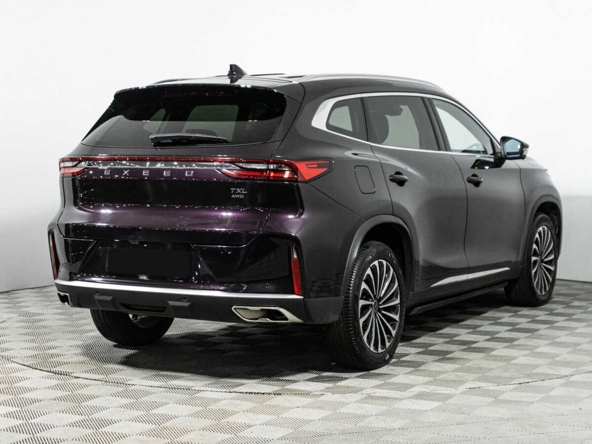 Эксид Т-Икс-Л б/у, 2023, Роботизированная. Фото: #4