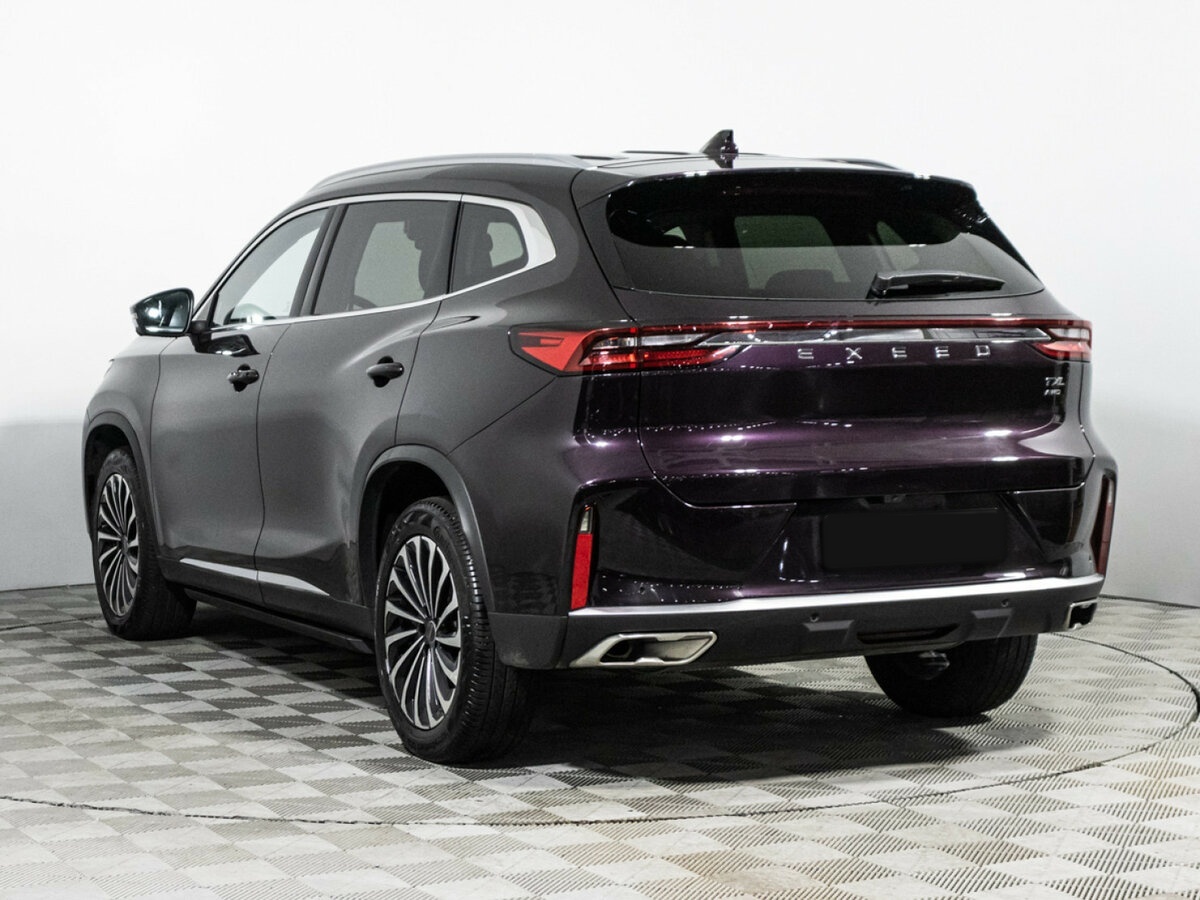 Эксид Т-Икс-Л б/у, 2023, Роботизированная. Фото: #6