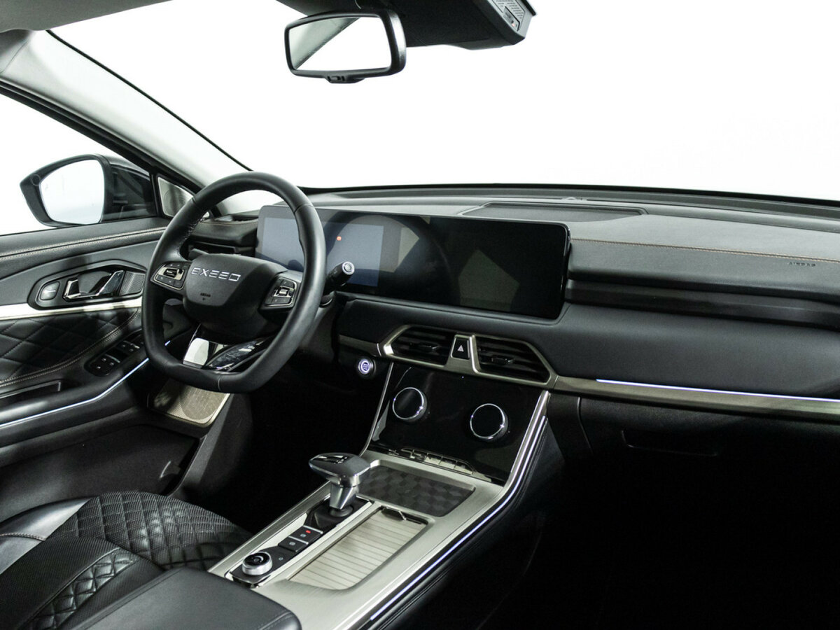 Эксид Т-Икс-Л б/у, 2023, Роботизированная. Фото: #8