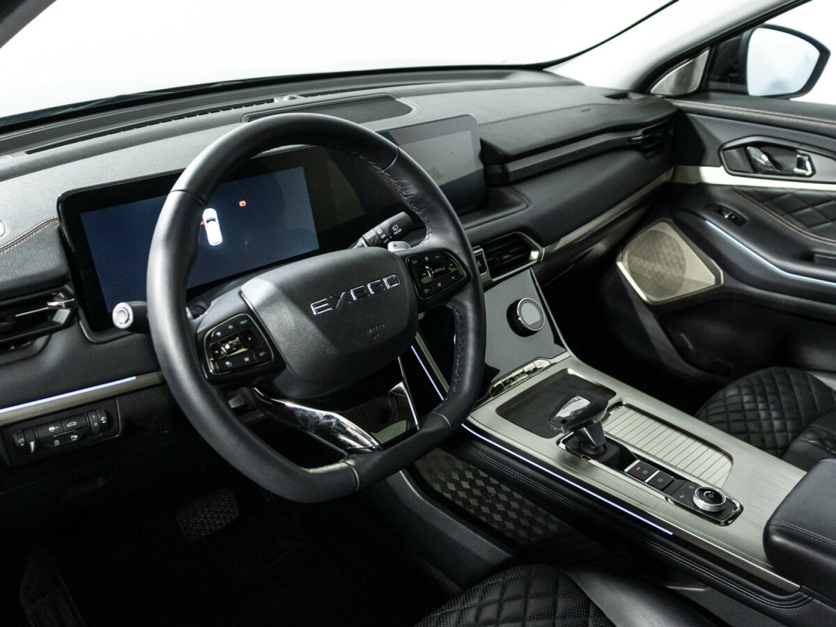 Эксид Т-Икс-Л б/у, 2023, Роботизированная. Фото: #10