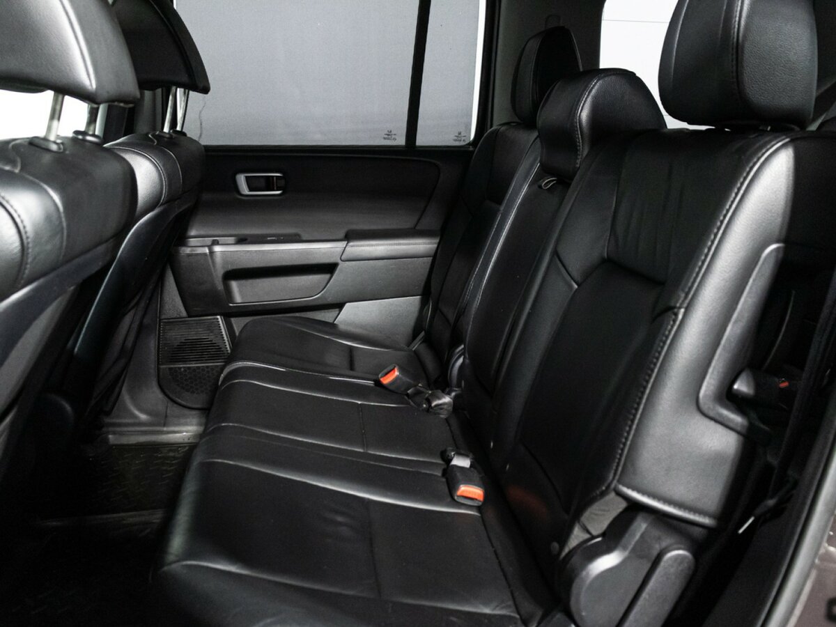 Хонда Пилот б/у, 2013, Автоматическая. Фото: #7