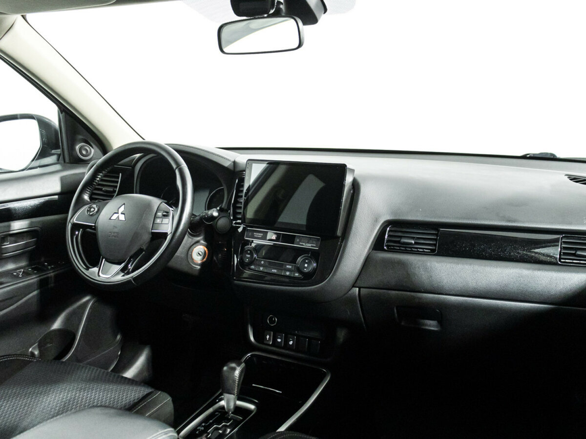 Митсубиши Оутлэндер б/у, 2019, Вариатор. Фото: #8