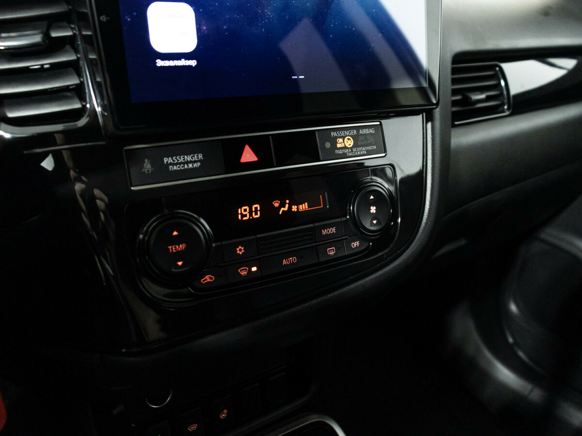 Митсубиши Оутлэндер б/у, 2019, Вариатор. Фото: #13