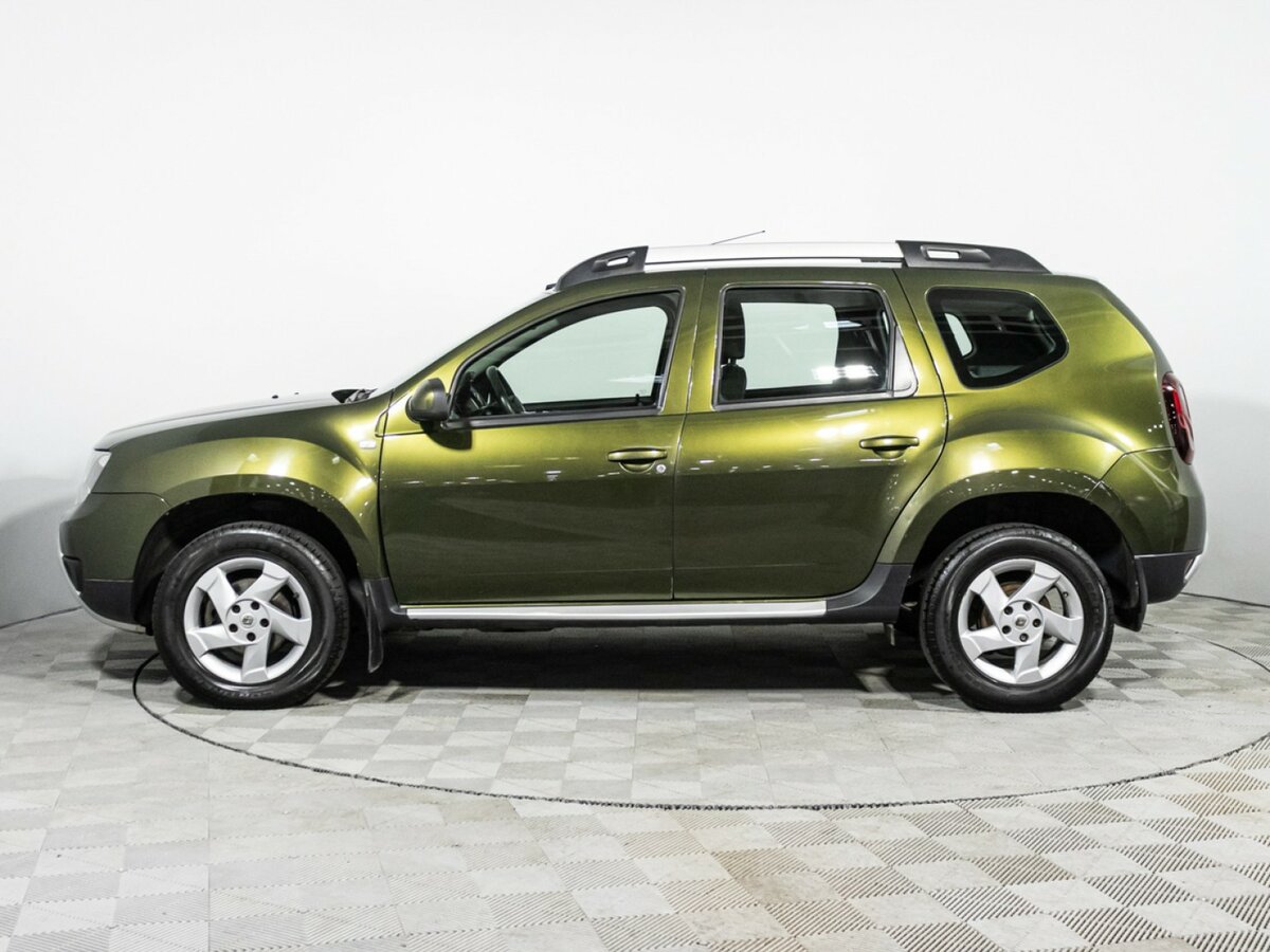 Рено Дастер б/у, 2018, Механическая. Фото: #7