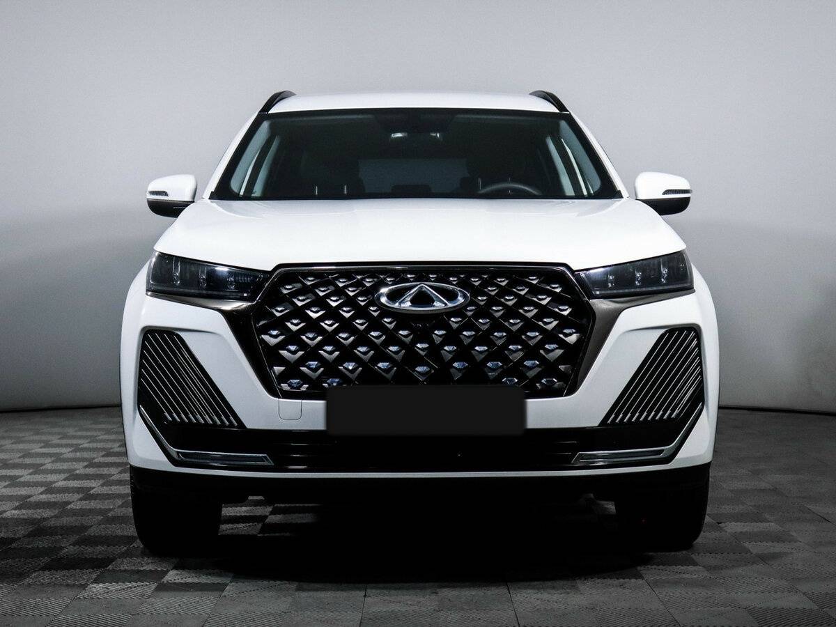 Чери Тигго 7 Про Макс б/у, 2024, Роботизированная. Фото: #1