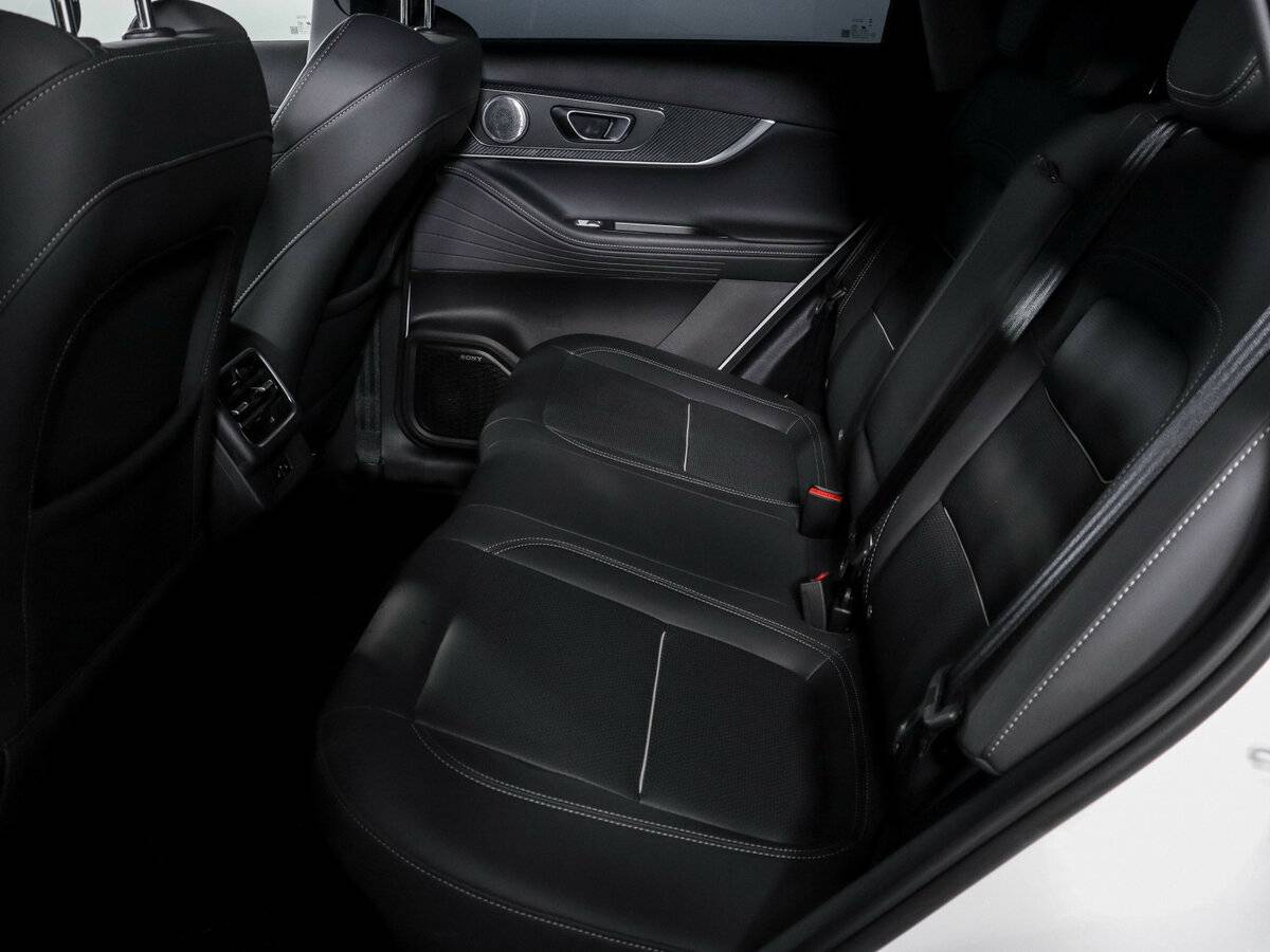 Чери Тигго 7 Про Макс б/у, 2024, Роботизированная. Фото: #7