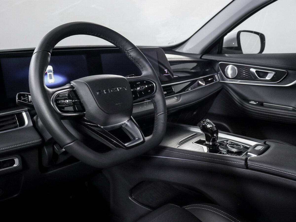 Чери Тигго 7 Про Макс б/у, 2024, Роботизированная. Фото: #10