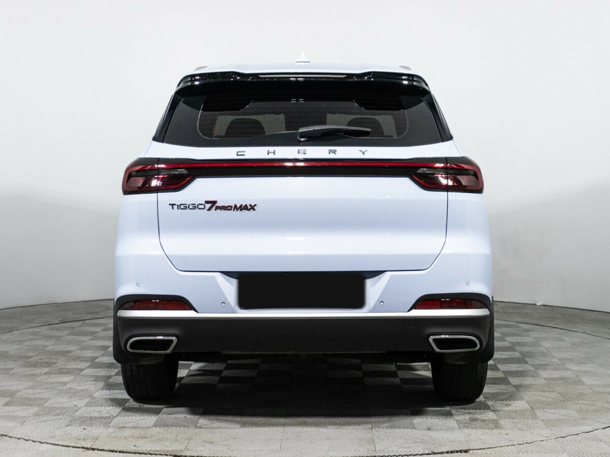 Чери Тигго 7 Про Макс б/у, 2023, Вариатор. Фото: #4