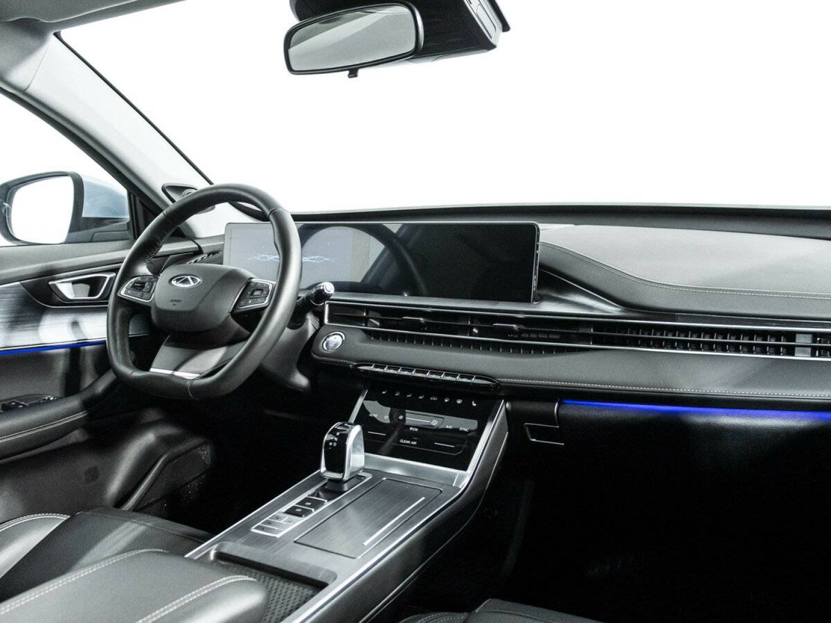 Чери Тигго 7 Про Макс б/у, 2023, Вариатор. Фото: #7