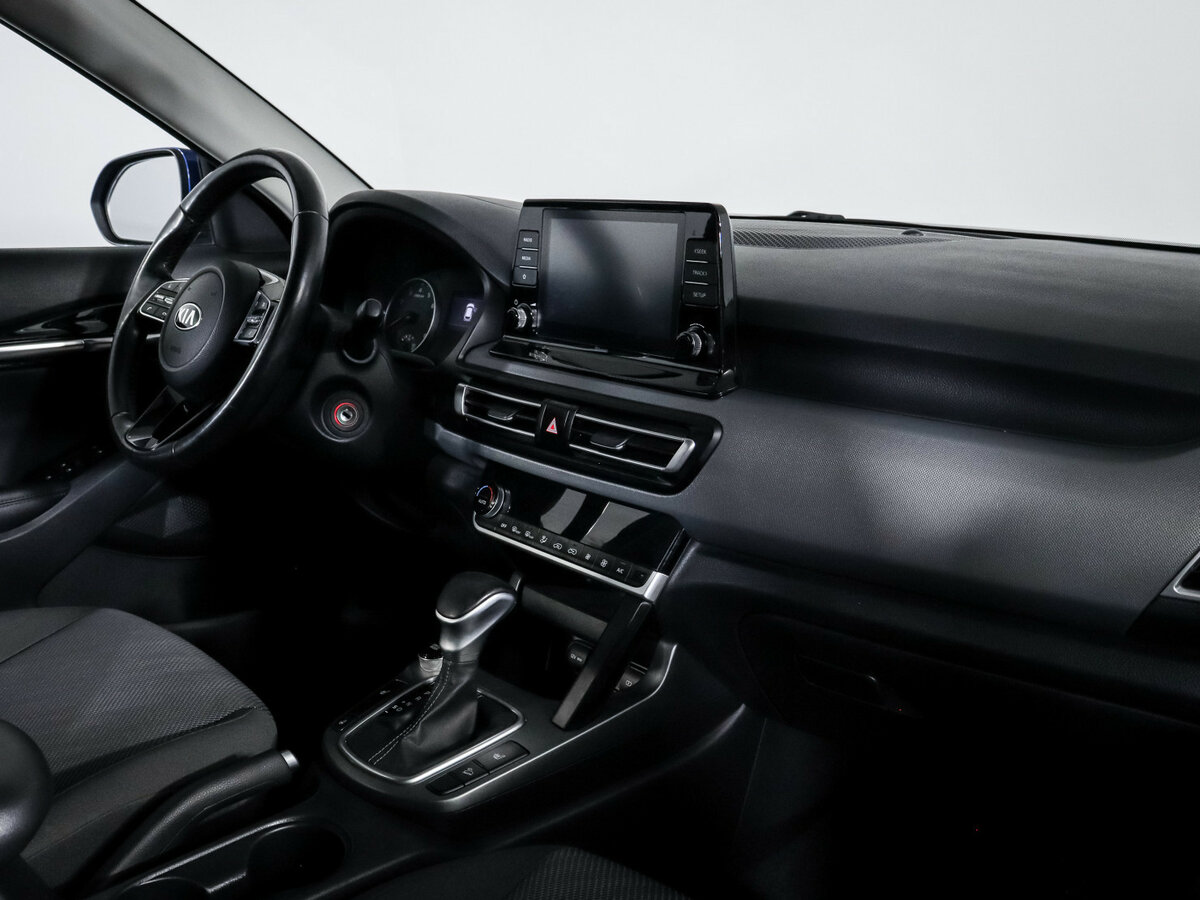 Киа Сельтос б/у, 2021, Вариатор. Фото: #6