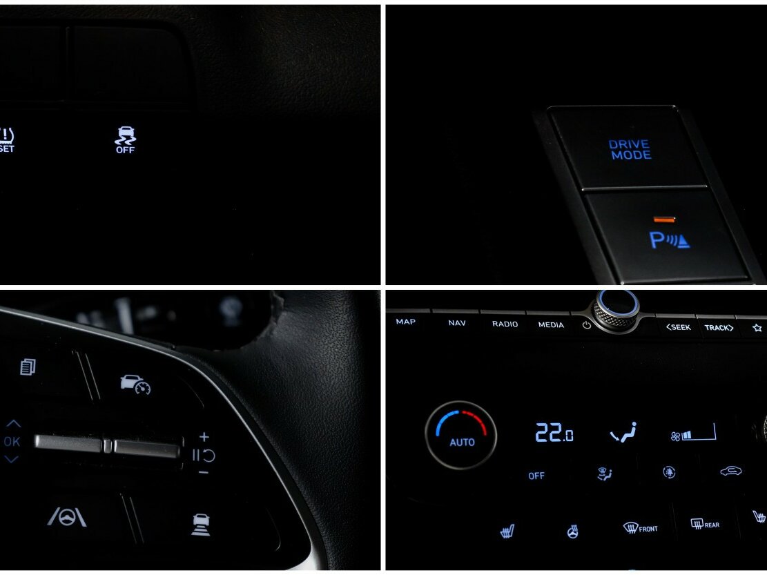 Хендай Елантра б/у, 2023, Вариатор. Фото: #17