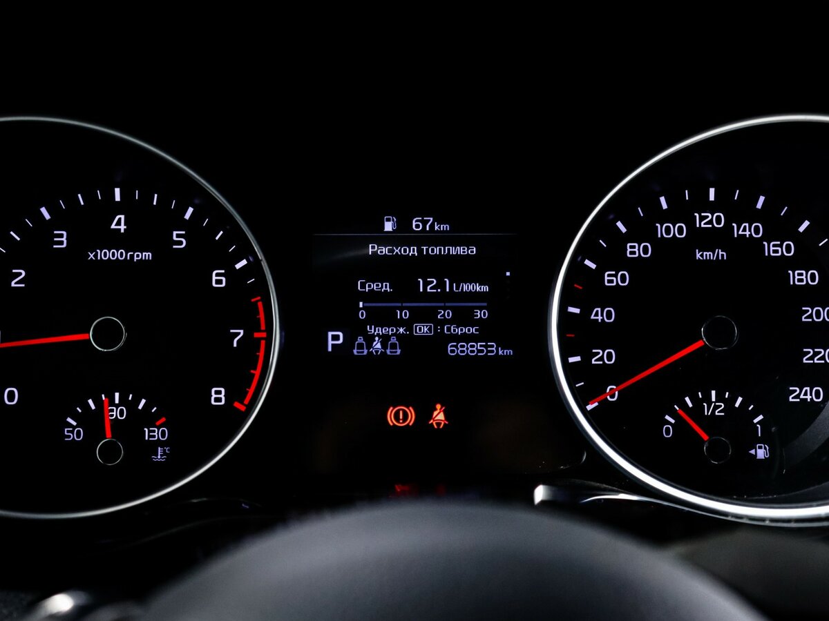 Киа Сид б/у, 2020, Автоматическая. Фото: #8