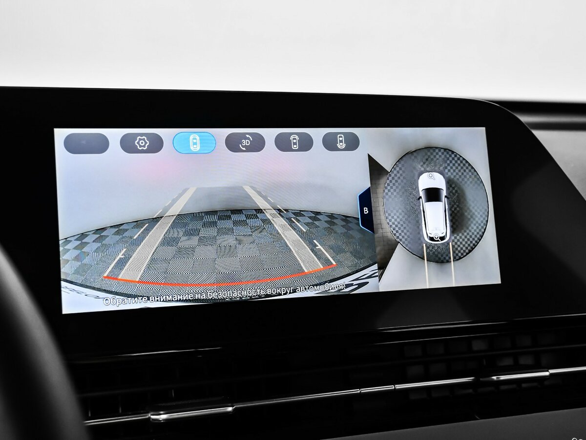 Омода Ц5 б/у, 2023, Роботизированная. Фото: #13