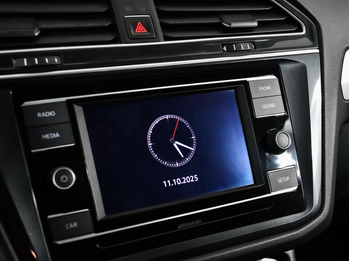 Фольксваген Тигуан б/у, 2017, Роботизированная. Фото: #15