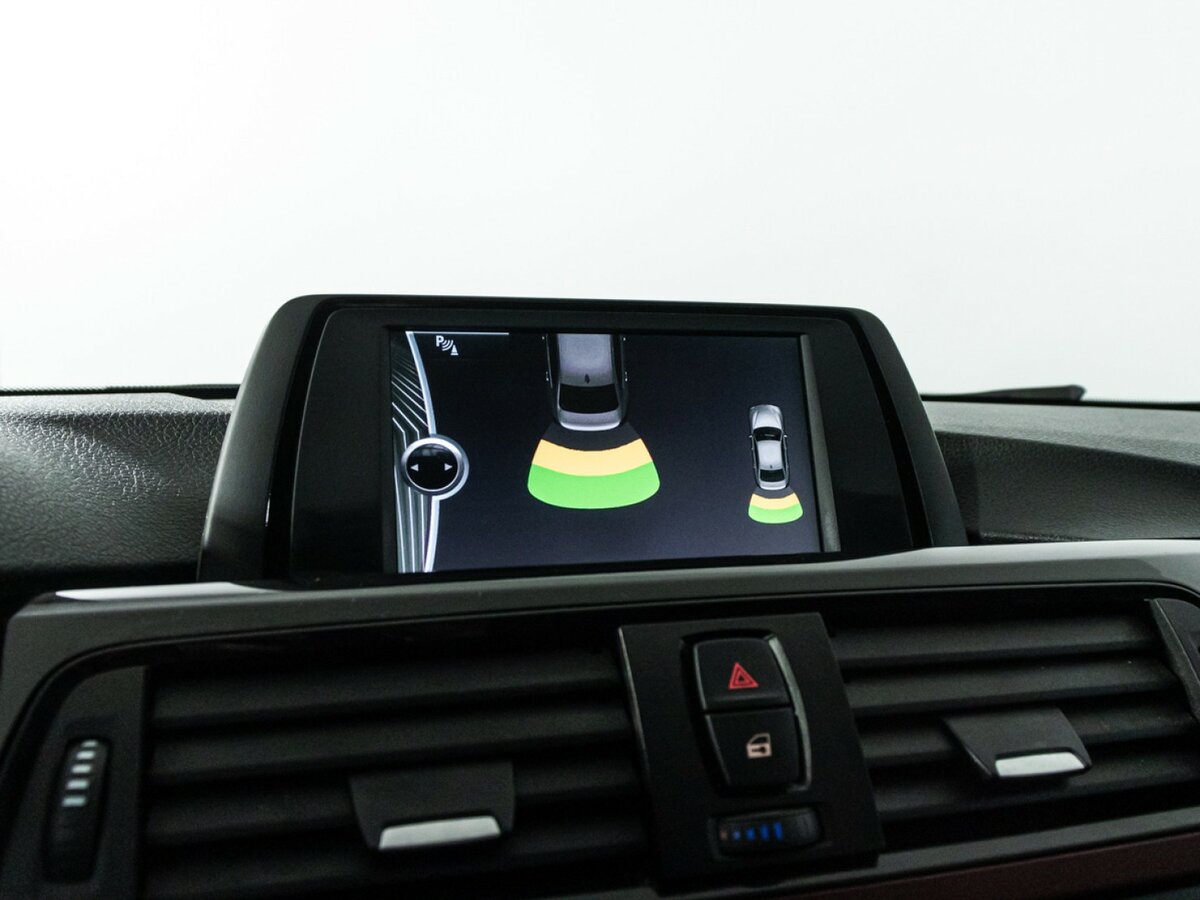 БМВ 3 серии б/у, 2013, Автоматическая. Фото: #13