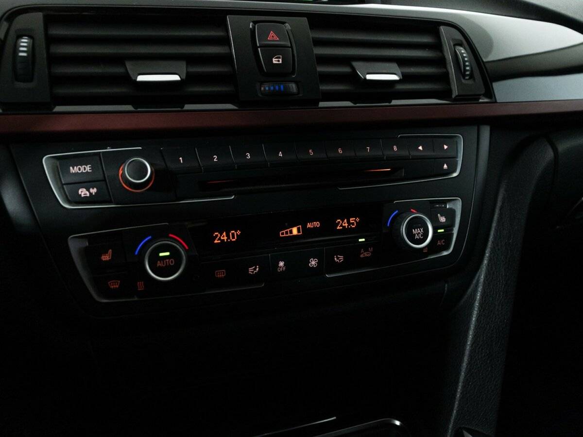 БМВ 3 серии б/у, 2013, Автоматическая. Фото: #14