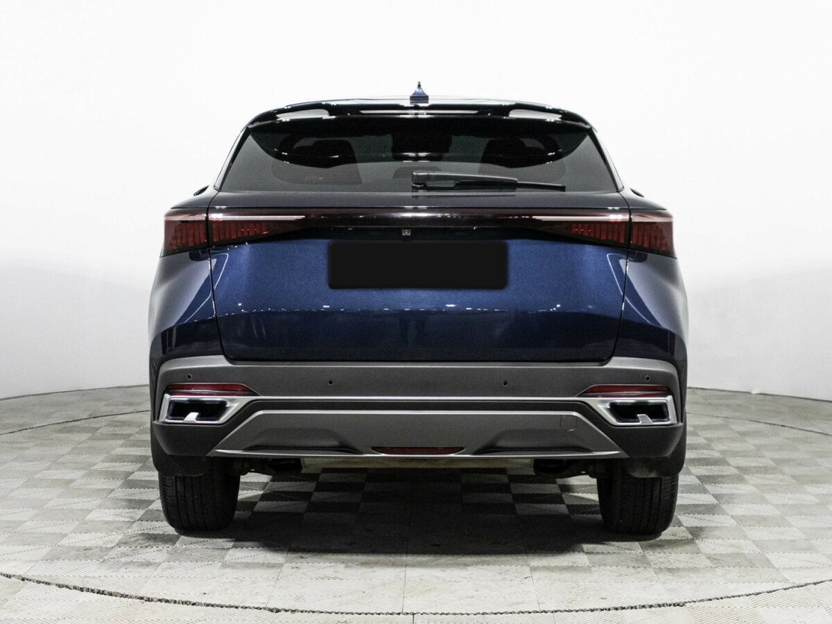 Омода Ц5 б/у, 2022, Вариатор. Фото: #5