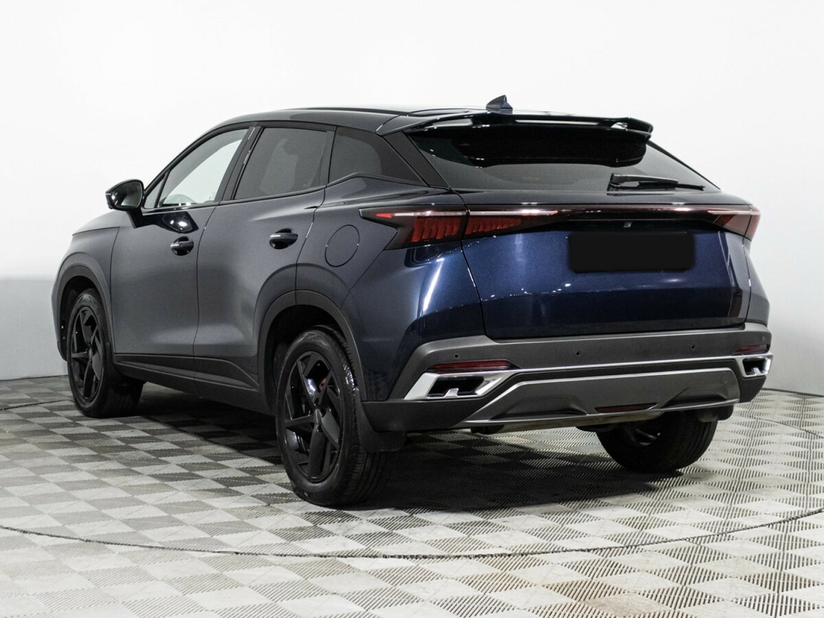 Омода Ц5 б/у, 2022, Вариатор. Фото: #6