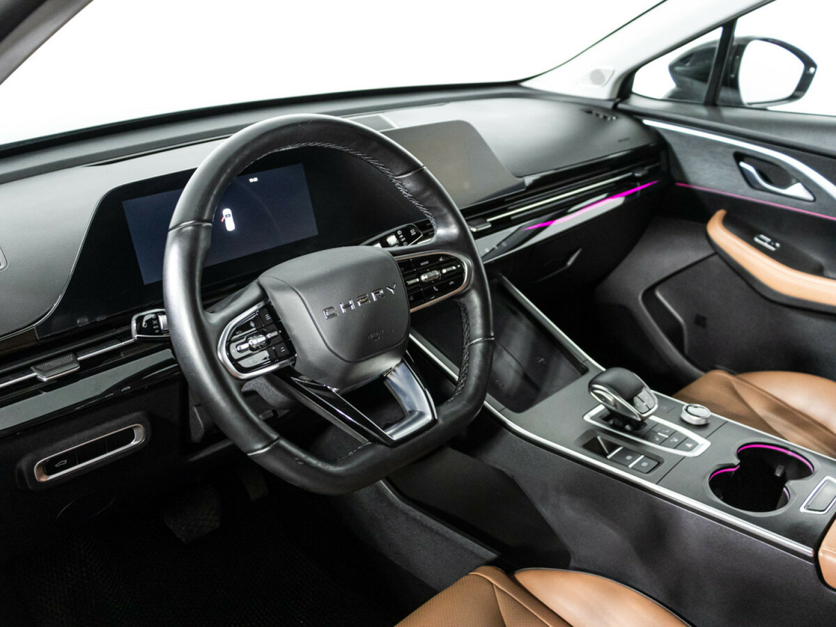 Омода Ц5 б/у, 2022, Вариатор. Фото: #10