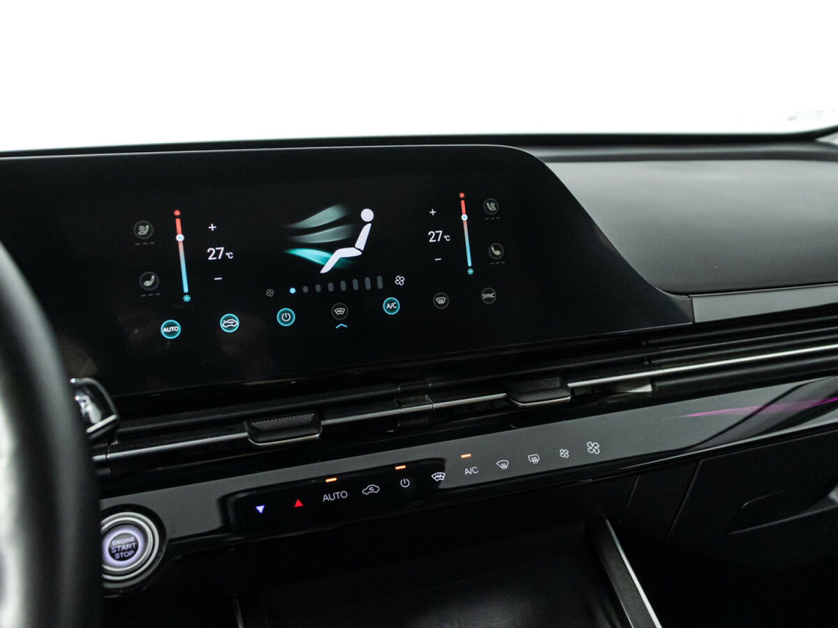 Омода Ц5 б/у, 2022, Вариатор. Фото: #15