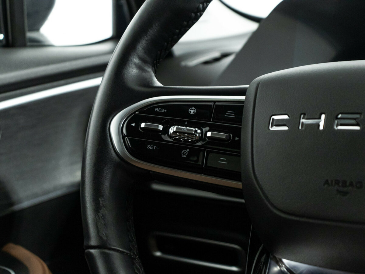 Омода Ц5 б/у, 2022, Вариатор. Фото: #19