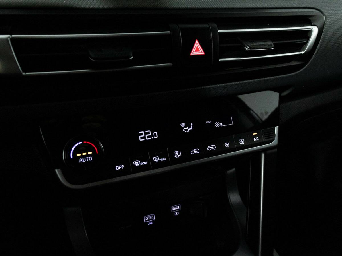 Киа Сельтос б/у, 2020, Вариатор. Фото: #17