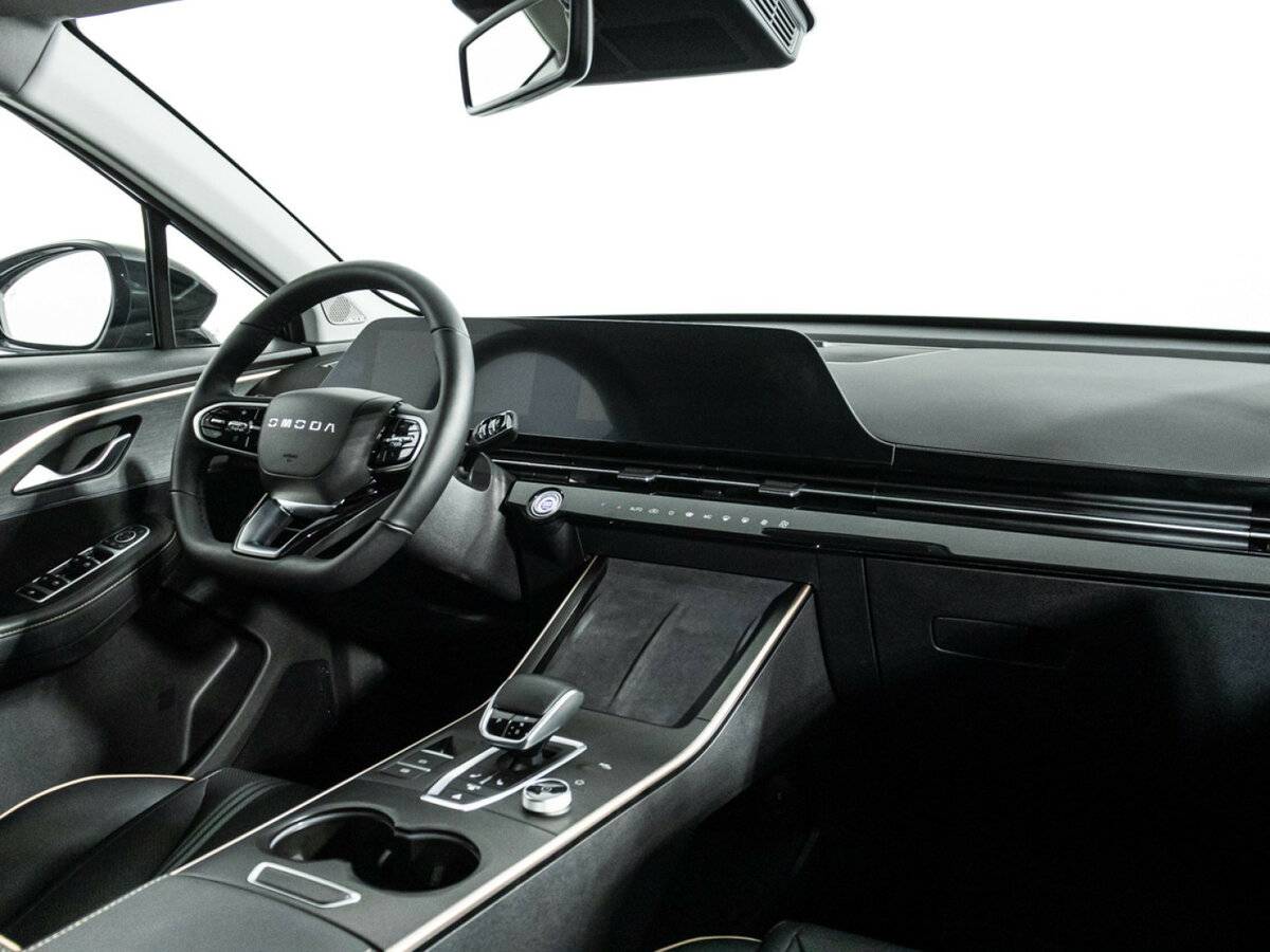 Омода Ц5 б/у, 2023, Вариатор. Фото: #8