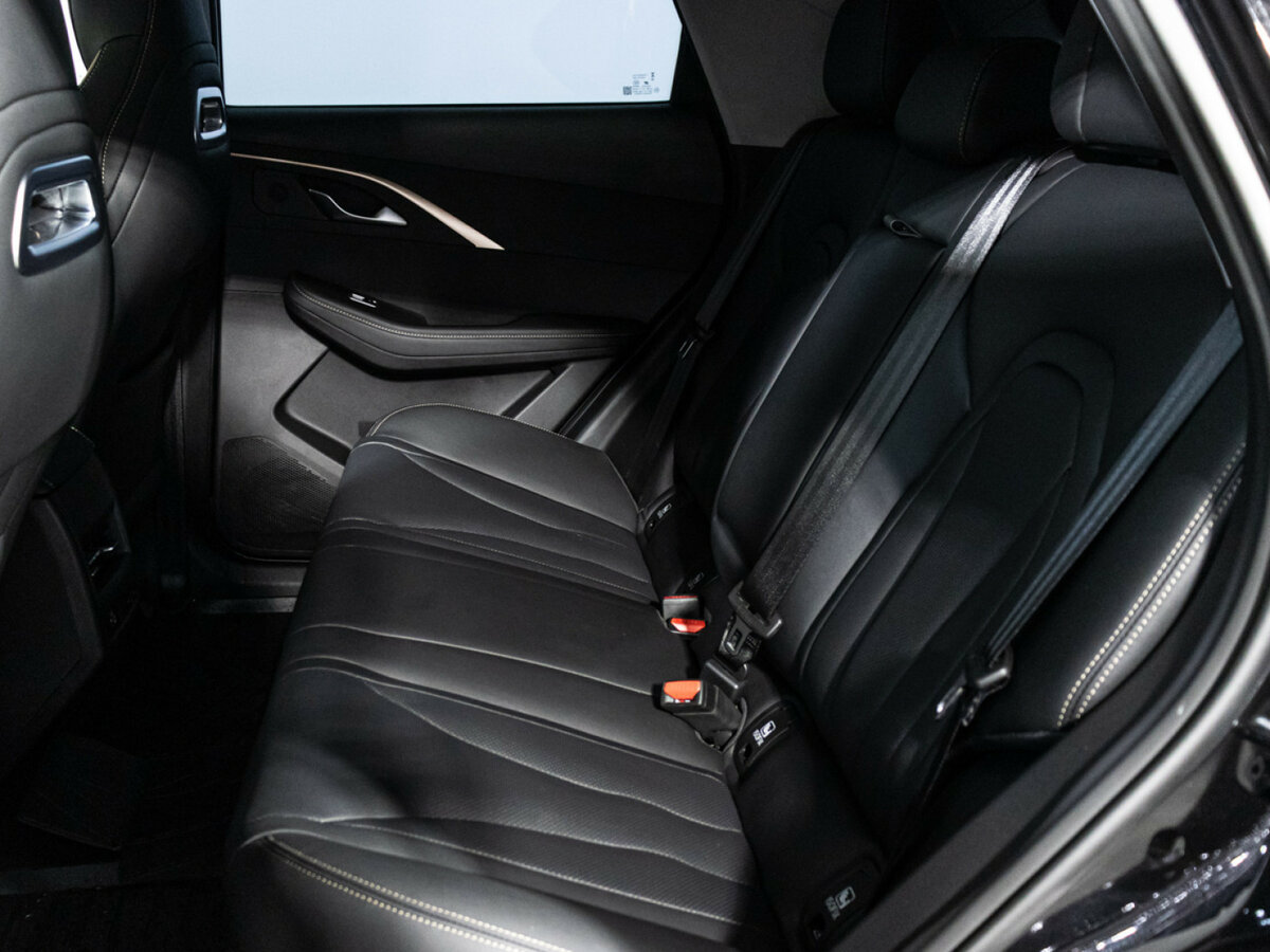 Омода Ц5 б/у, 2023, Вариатор. Фото: #9