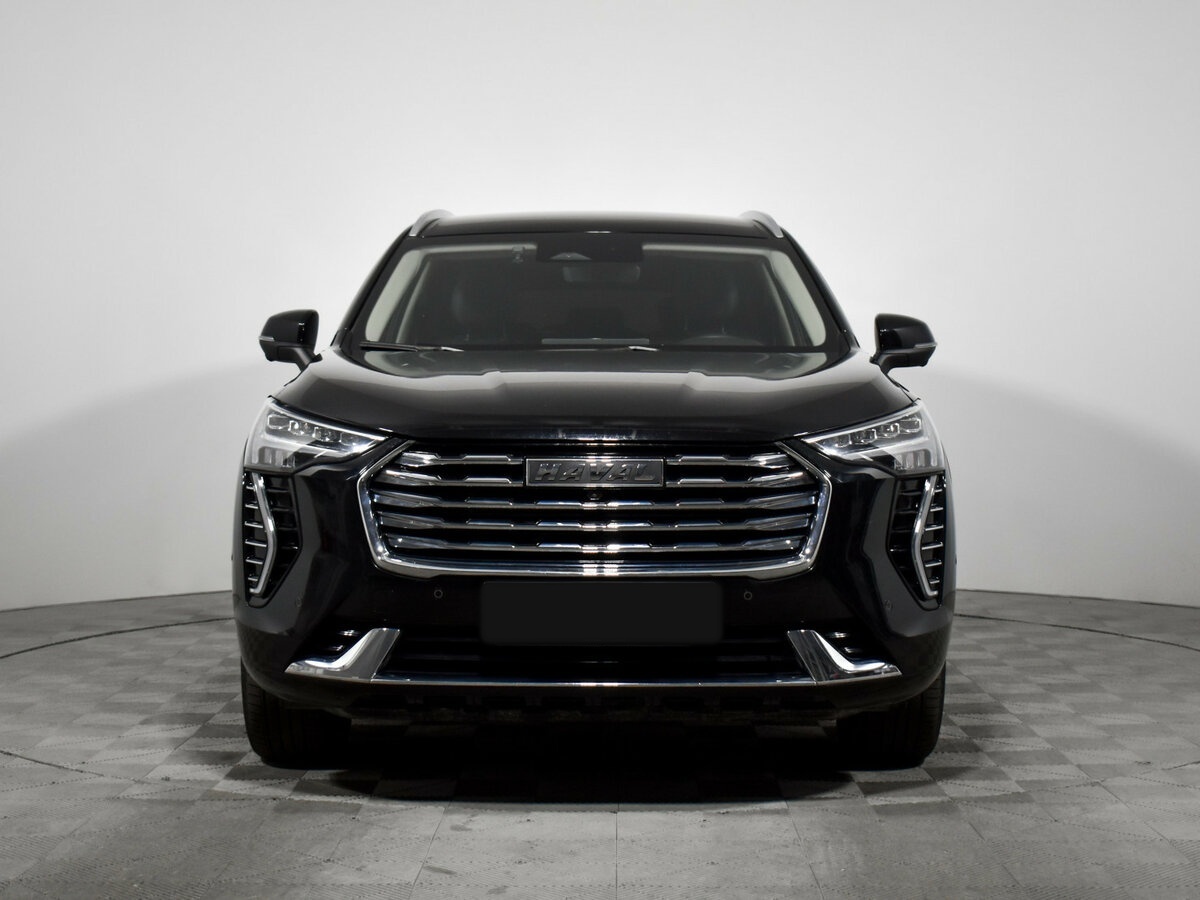 Хавал Джолион б/у, 2022, Роботизированная. Фото: #1