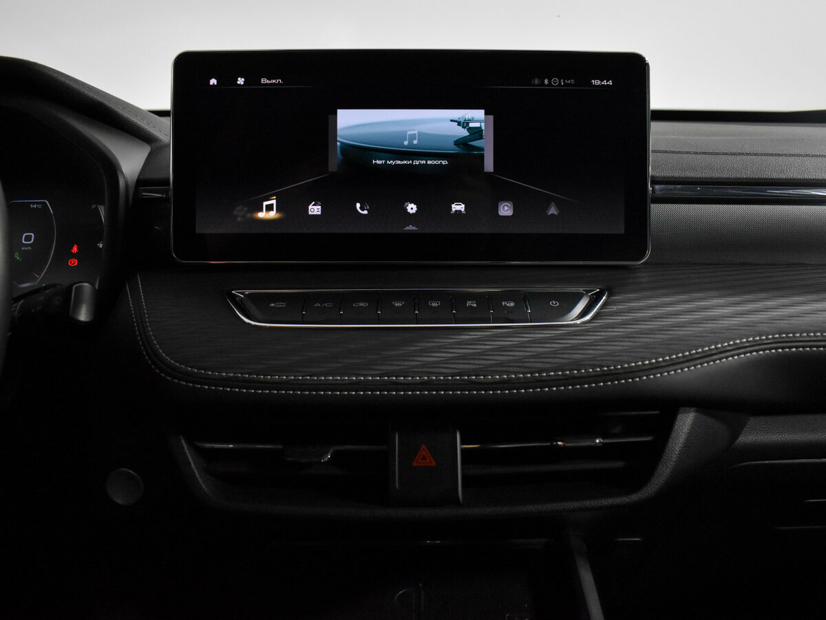 Хавал Джолион б/у, 2022, Роботизированная. Фото: #13