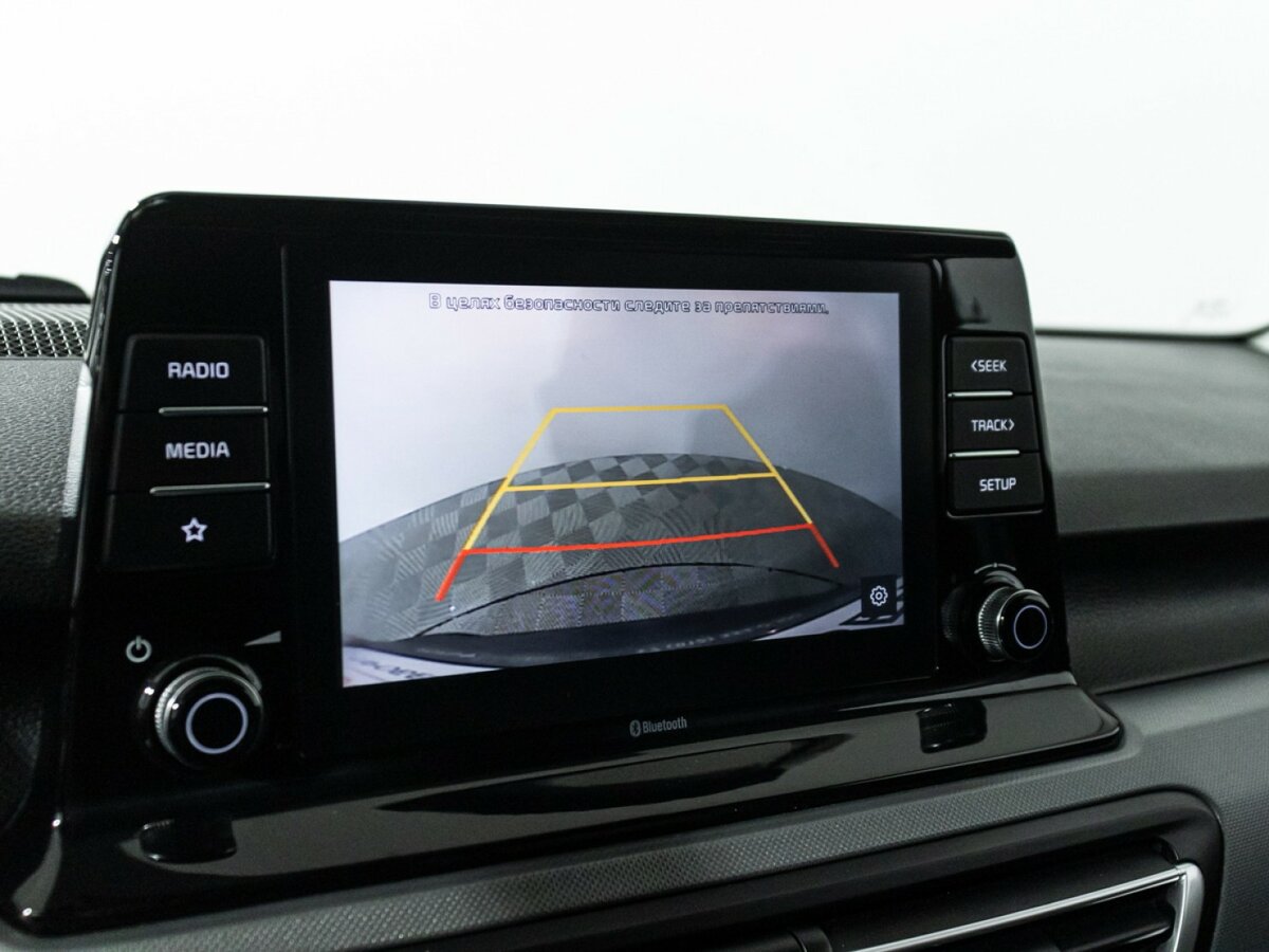 Киа Сельтос б/у, 2021, Автоматическая. Фото: #14